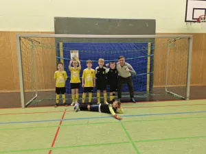 F1-Turnier beim 1. SIGNAL IDUNA Cup des SV Orlamünde