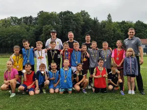 Vize-Meister! Silber für unsere E-Junioren!